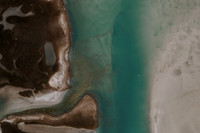 Aerial Photo from the Marsh Side of Wrightsville Beach