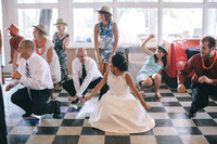 Dancing!