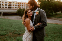 Allison + Nick