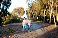 San Clemente Ridge-line Trail