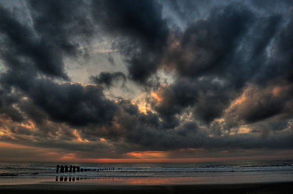 Carolina Beach Sunrise