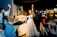 Reception/Dinner/Toasts/First Dances