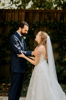 First Look/Vows