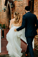 Meredith + Devin