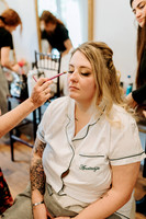 Getting Ready - Girls