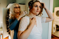 Getting Ready - Girls