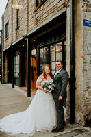 Courtney + Eric