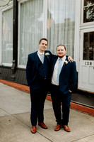 Formal Portraits