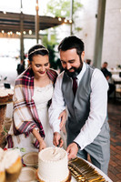 First Dance, Parent Dances, Toasts & Cake Cutting