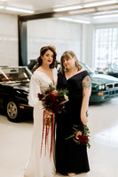 Formal Portraits