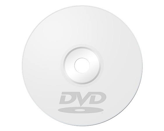 DVD of All Images