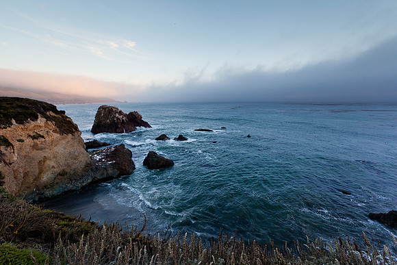 Rocky Coast