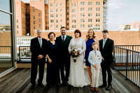 First Look/Formal Portraits