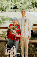 Formal Portraits