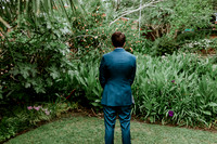 First Look/ Caitlin + John