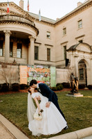 Wedding Day - Julia + Frank