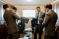 Getting Ready