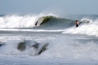 Tropical Storm Hanna Swell