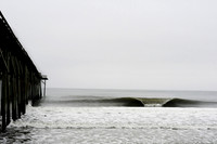 Carolina Beach Pier A-Frame