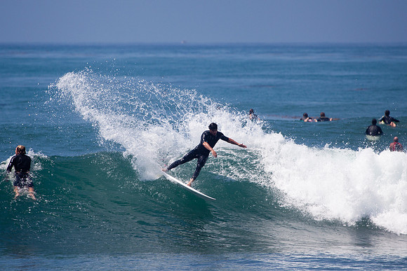 Lower Trestles - Jay Davies