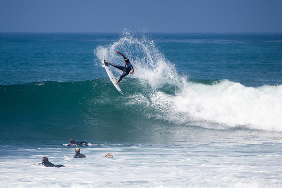Lower Trestles - Julian Wilson