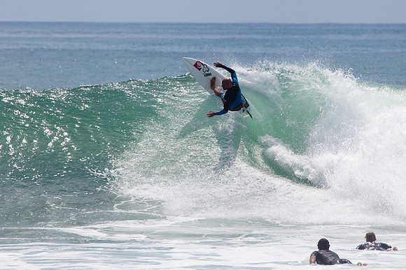 Lower Trestles - Kelly Slater