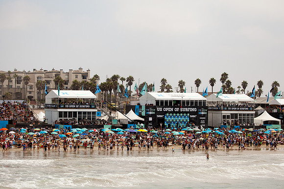 Final Day Crowd
