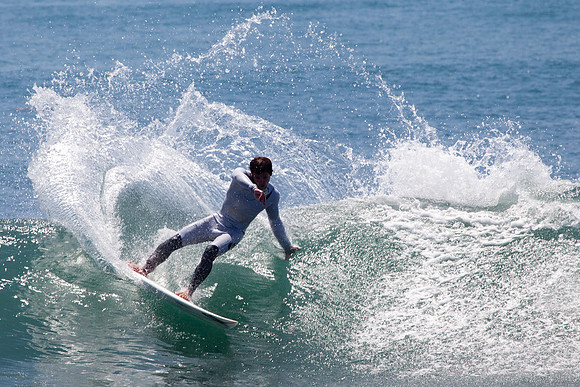 Lower Trestles - Alejo Muniz