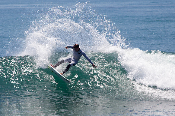 Lower Trestles - Alejo Muniz