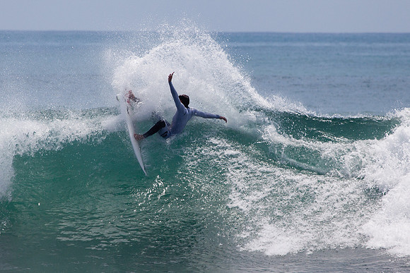 Lower Trestles - Alejo Muniz