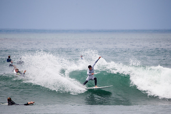 Lower Trestles - Alejo Muniz
