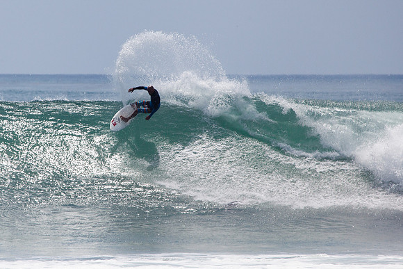 Lower Trestles - Kelly Slater