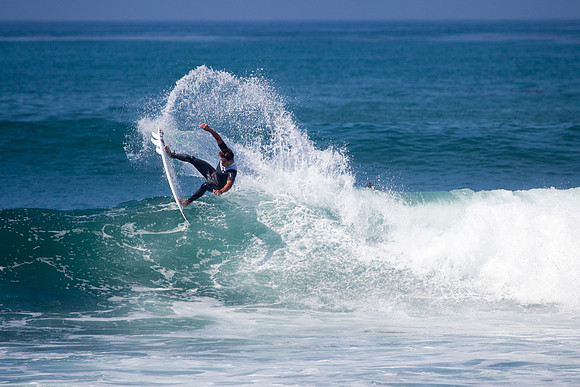 Lower Trestles - Julian WIlson