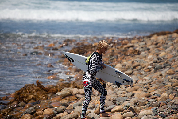 Lower Trestles Koa Smith