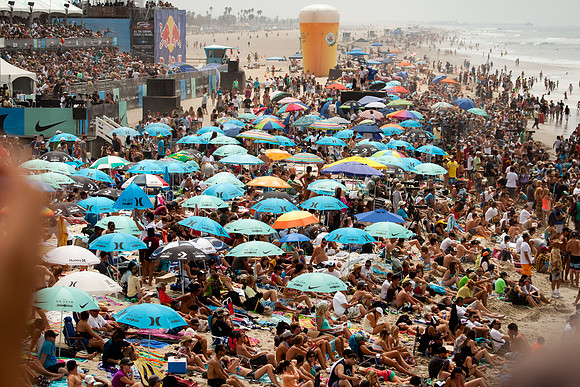 Umbrellas