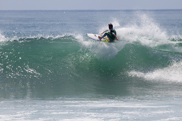 Lower Trestles - Yadin Nicol