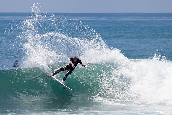 Lower Trestles - jay Davies