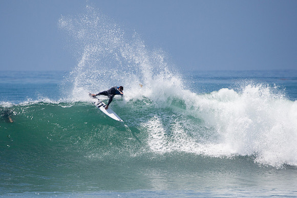 Lower Trestles - Tom Whitaker