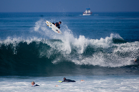 Lower Trestles