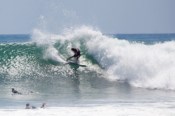 Lower Trestles