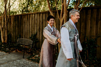 First Look/ Vows
