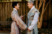 First Look/ Vows