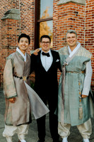 Formal Portraits