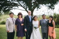 Post-Ceremony Formal Portraits