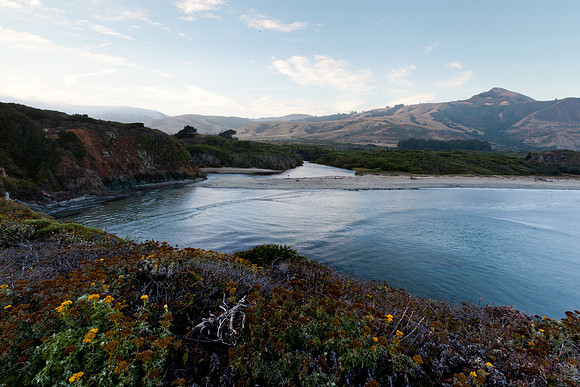 The Bay at Andrew Molera State Park