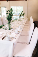 Dinner, Toasts, Cake Cutting