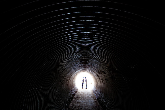 The Tunnel