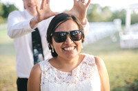 Ross+Leina Sunset Portraits