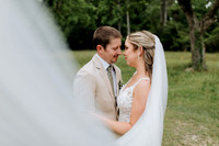 Brittany + Alex