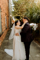 Amanda + Tanner